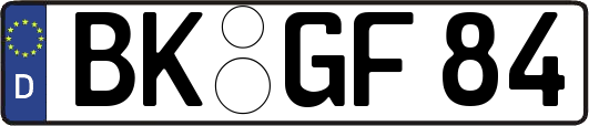 BK-GF84