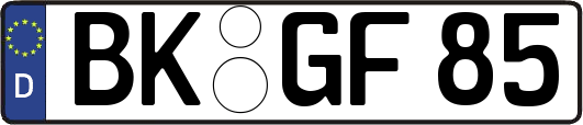 BK-GF85