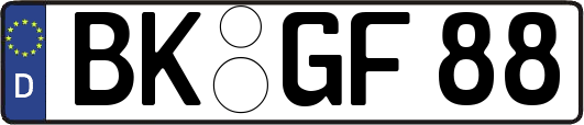 BK-GF88