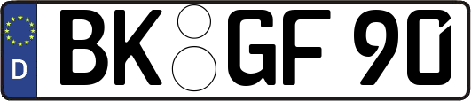 BK-GF90