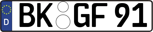 BK-GF91