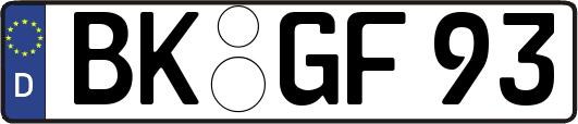 BK-GF93