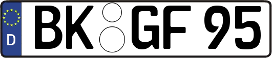 BK-GF95