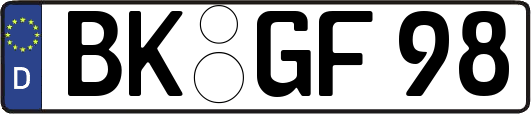 BK-GF98