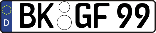 BK-GF99