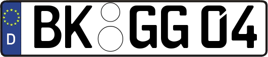 BK-GG04