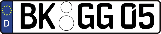 BK-GG05