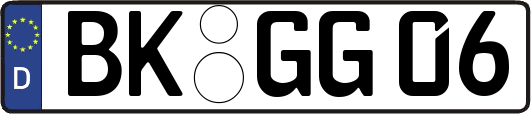 BK-GG06