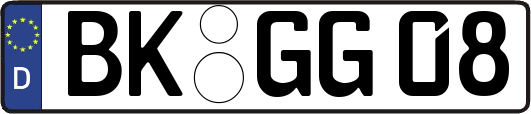 BK-GG08