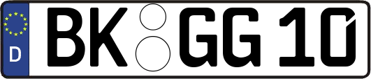 BK-GG10