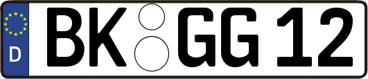 BK-GG12