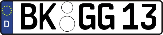 BK-GG13