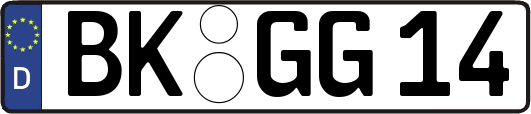 BK-GG14