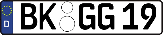 BK-GG19