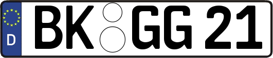 BK-GG21