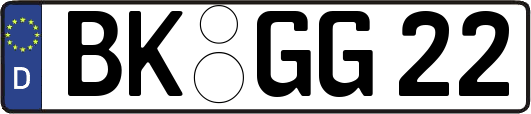 BK-GG22