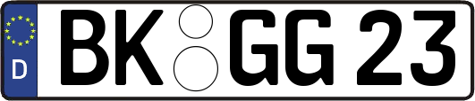 BK-GG23