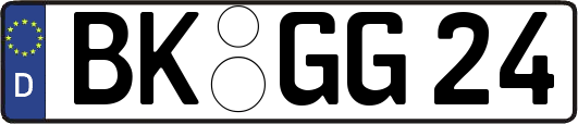 BK-GG24