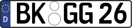 BK-GG26