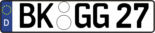 BK-GG27