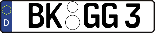 BK-GG3