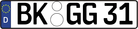 BK-GG31