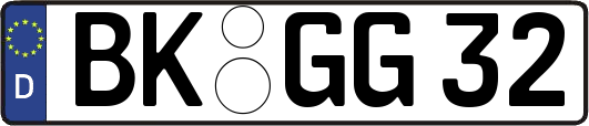 BK-GG32
