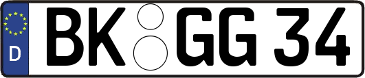 BK-GG34