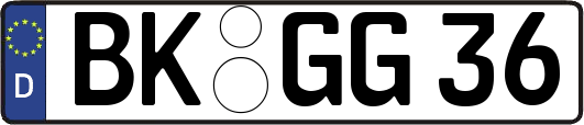 BK-GG36