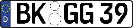 BK-GG39