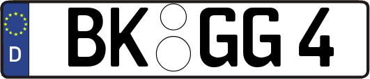 BK-GG4