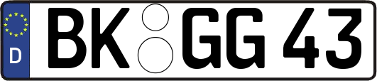 BK-GG43