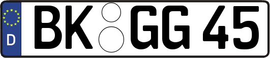 BK-GG45