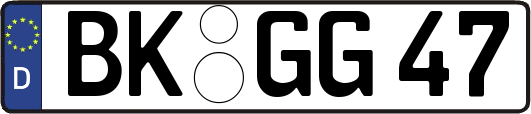 BK-GG47
