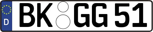 BK-GG51