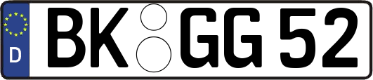 BK-GG52