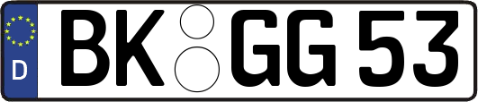 BK-GG53
