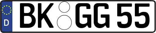 BK-GG55