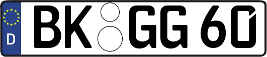 BK-GG60