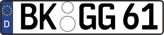 BK-GG61