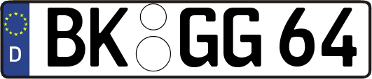 BK-GG64