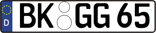 BK-GG65