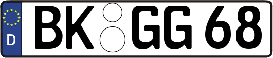 BK-GG68