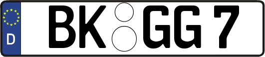 BK-GG7