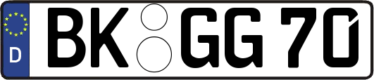 BK-GG70