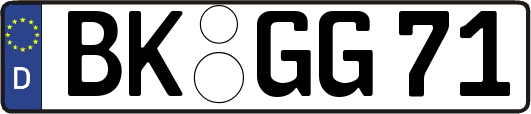 BK-GG71