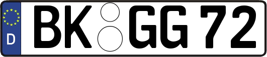 BK-GG72
