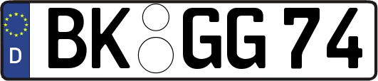 BK-GG74