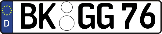 BK-GG76