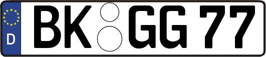 BK-GG77